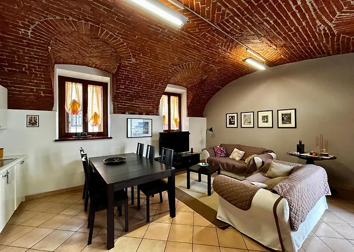 度假居 G&g Carpignano Sesia